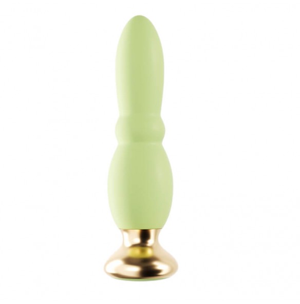 MizzZee - Green Screen Tent Wireless Control Anal Plug (Support APP Mini Programs - Chargeable) MizzZee - Green Screen Tent Wireless Control Anal Plug (Support APP Mini Programs - Chargeable)